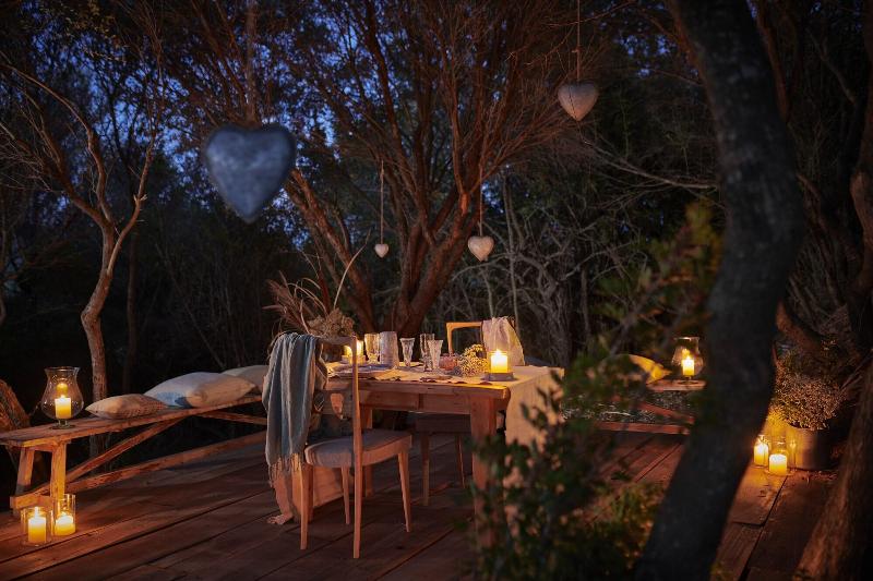 Cascioni Eco Retreat - Restoran