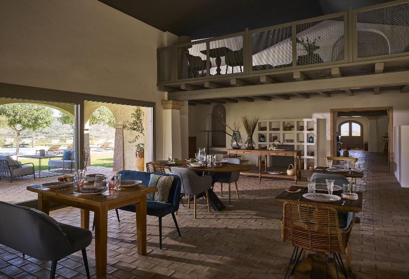 Cascioni Eco Retreat - Restoran