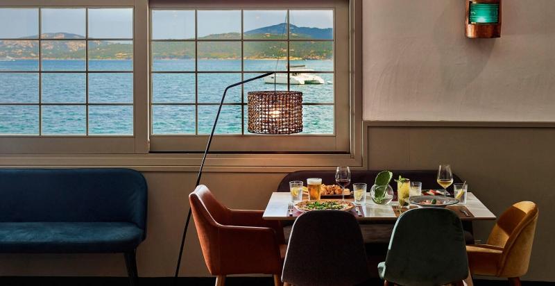 Cascioni Eco Retreat - Restoran