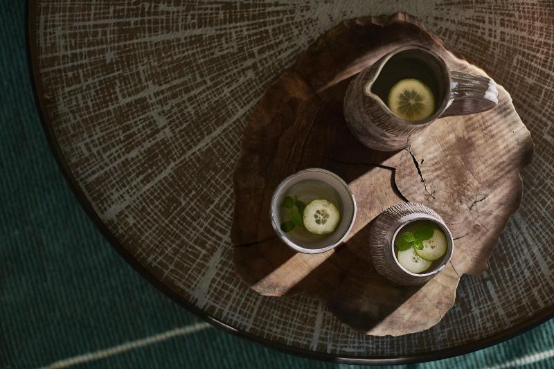 Cascioni Eco Retreat - Restoran