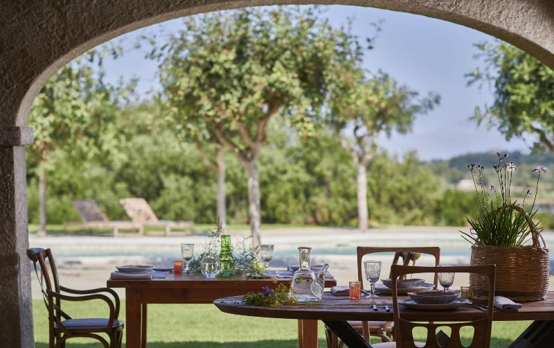 Cascioni Eco Retreat - Restoran