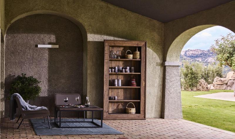 Cascioni Eco Retreat - Teras
