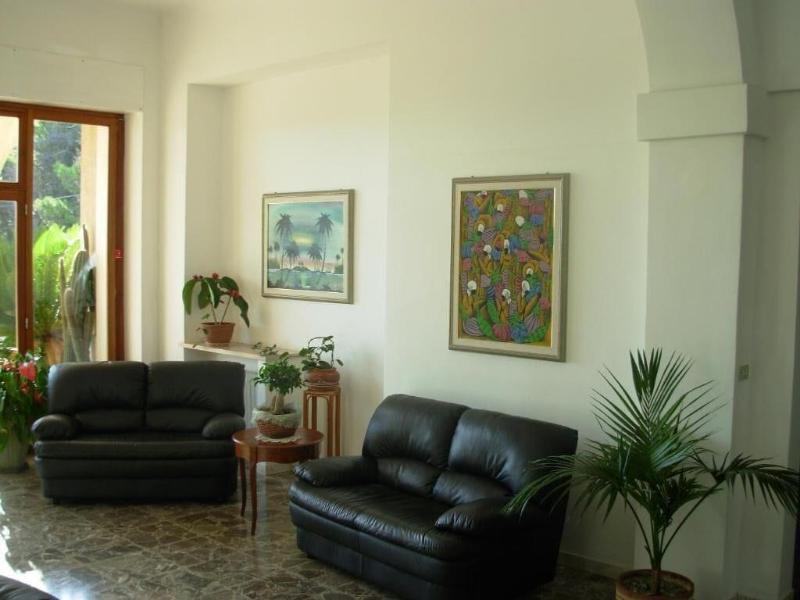 Hotel La Silvana - Lobi