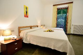 Hotel La Silvana otel fotoğrafı
