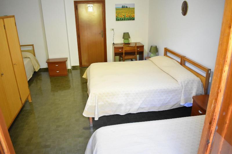 Hotel La Silvana - Oda