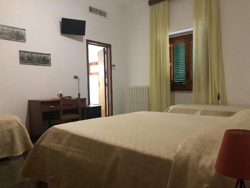 Hotel La Silvana - Oda