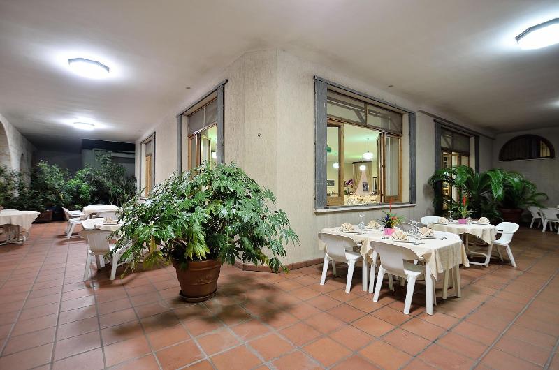 Hotel La Silvana - Restoran