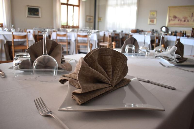 Hotel La Silvana - Restoran