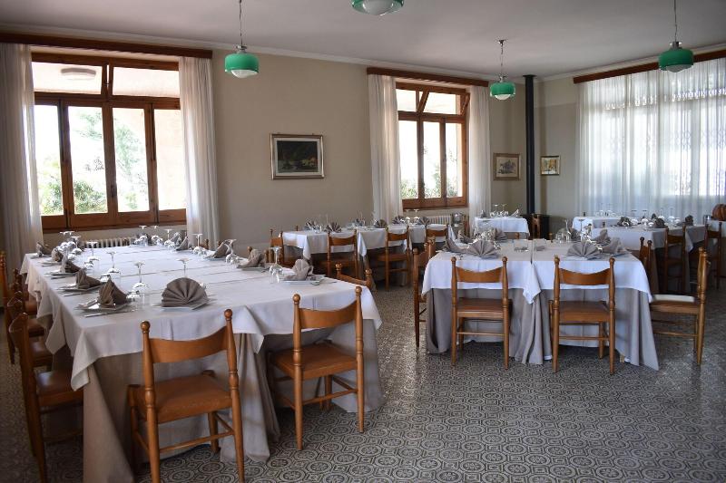 Hotel La Silvana - Restoran