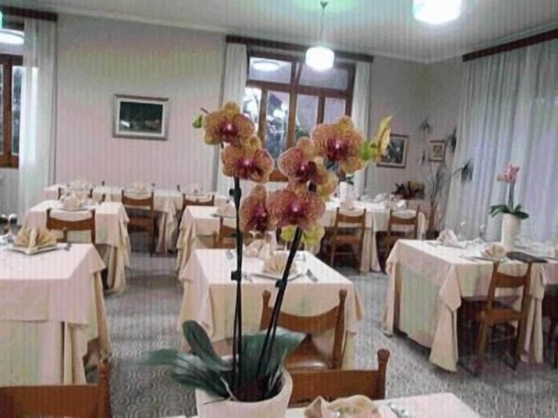 Hotel La Silvana - Restoran