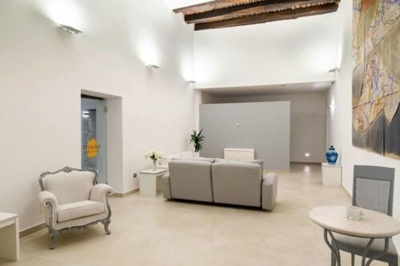Hotel Il Tesoro Smart Suite & Spa - Lobi