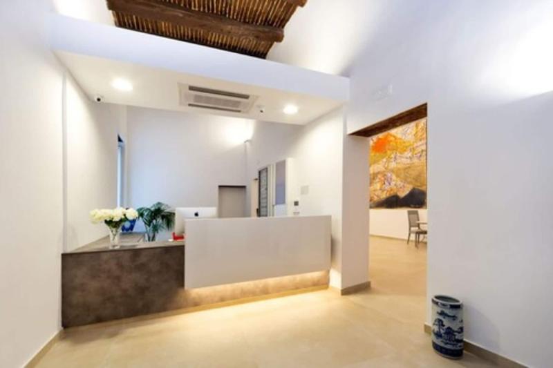 Hotel Il Tesoro Smart Suite & Spa - Lobi