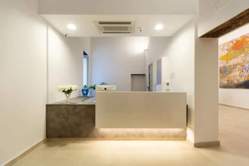 Hotel Il Tesoro Smart Suite & Spa - Lobi