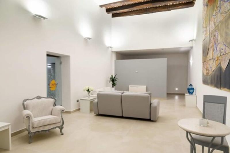 Hotel Il Tesoro Smart Suite & Spa - Lobi
