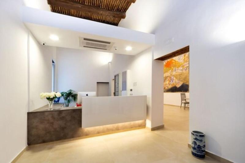 Hotel Il Tesoro Smart Suite & Spa - Lobi