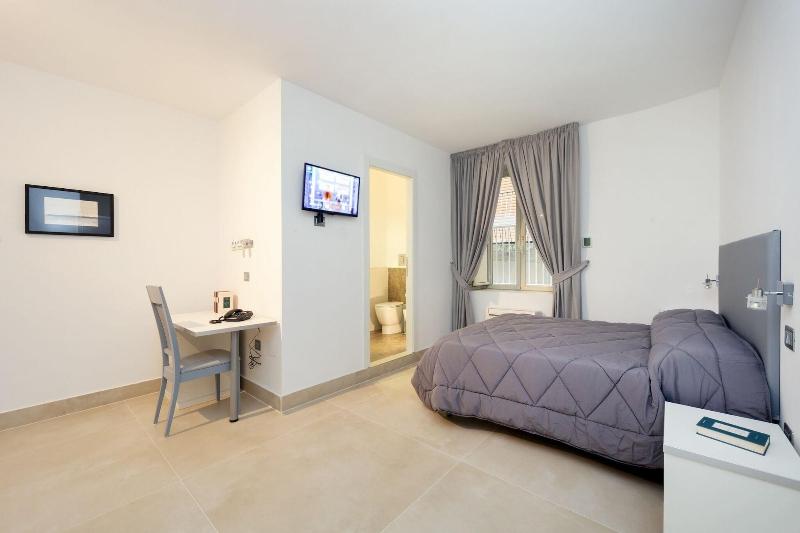 Hotel Il Tesoro Smart Suite & Spa - Oda