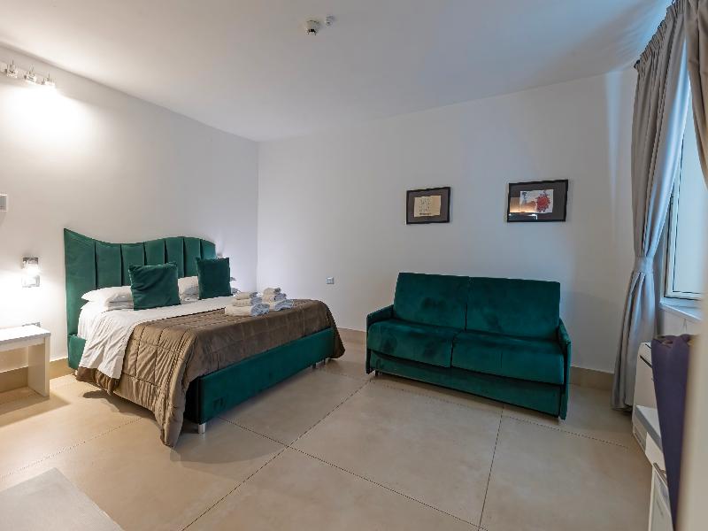 Hotel Il Tesoro Smart Suite & Spa - Oda