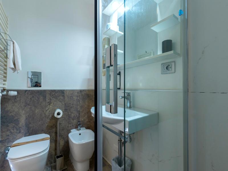 Hotel Il Tesoro Smart Suite & Spa - Oda