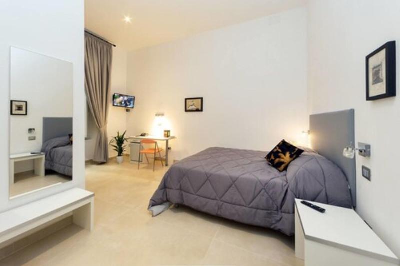Hotel Il Tesoro Smart Suite & Spa - Oda