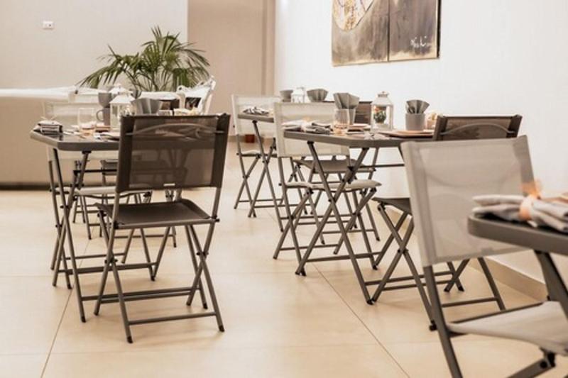 Hotel Il Tesoro Smart Suite & Spa - Restoran