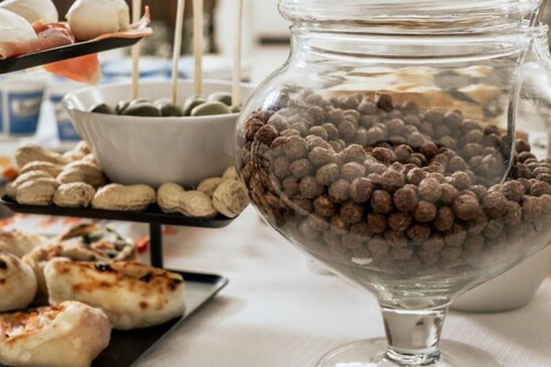 Hotel Il Tesoro Smart Suite & Spa - Restoran