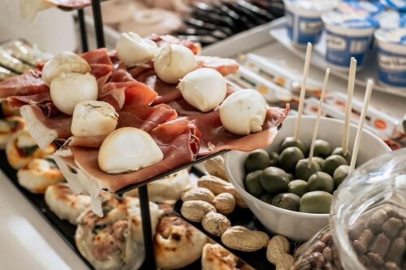 Hotel Il Tesoro Smart Suite & Spa - Restoran