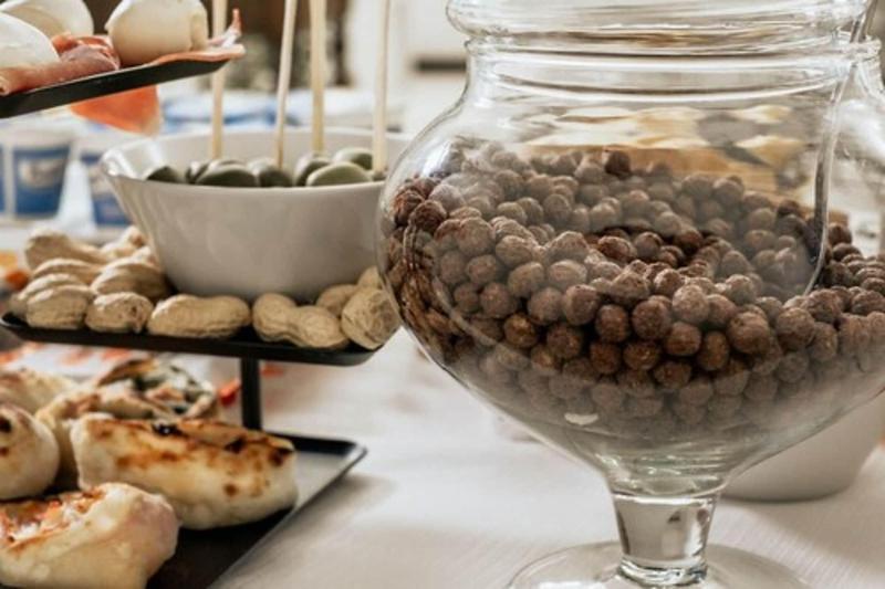 Hotel Il Tesoro Smart Suite & Spa - Restoran