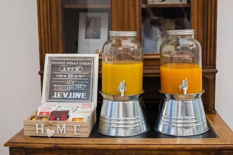 Hotel Il Tesoro Smart Suite & Spa - Restoran