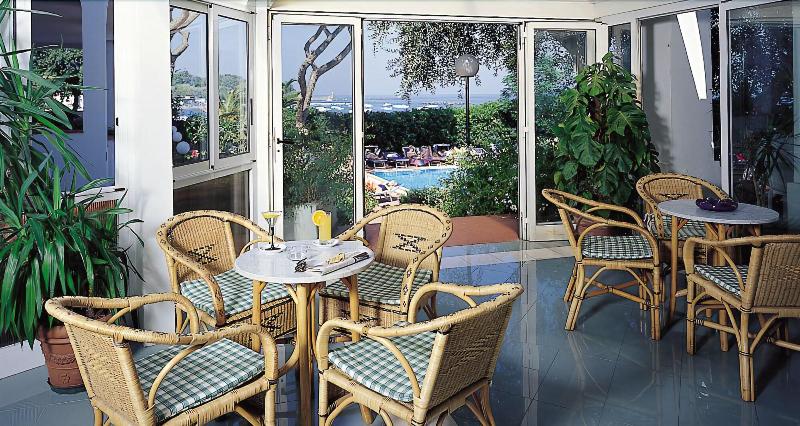 Grand Hotel Ischia Lido - Bar