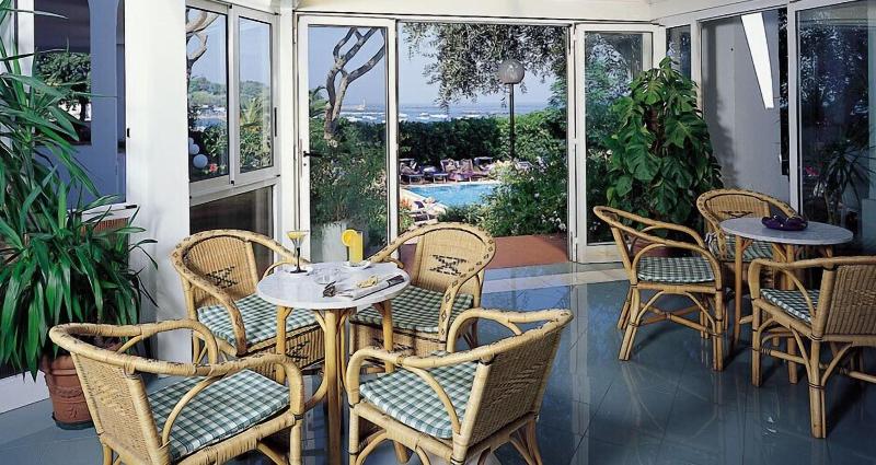 Grand Hotel Ischia Lido - Bar