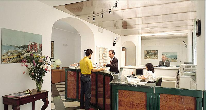 Grand Hotel Ischia Lido - Lobi