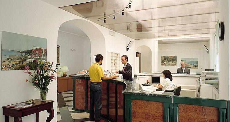 Grand Hotel Ischia Lido - Lobi