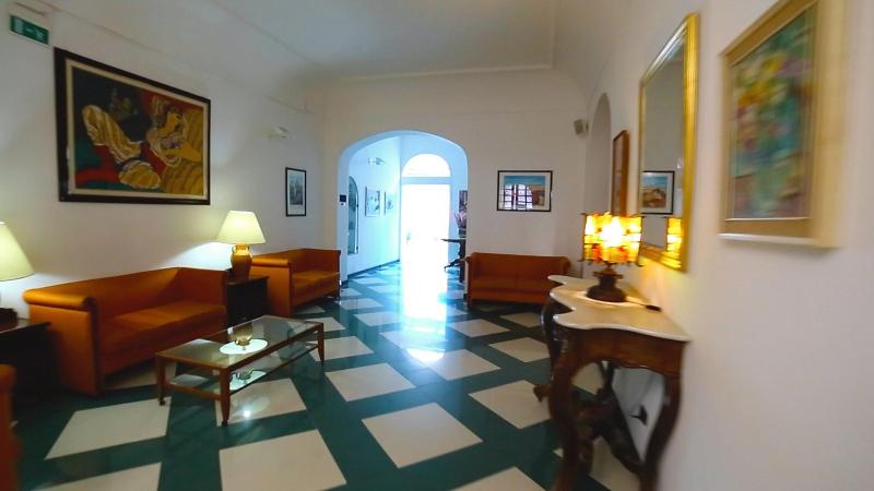 Grand Hotel Ischia Lido - Lobi