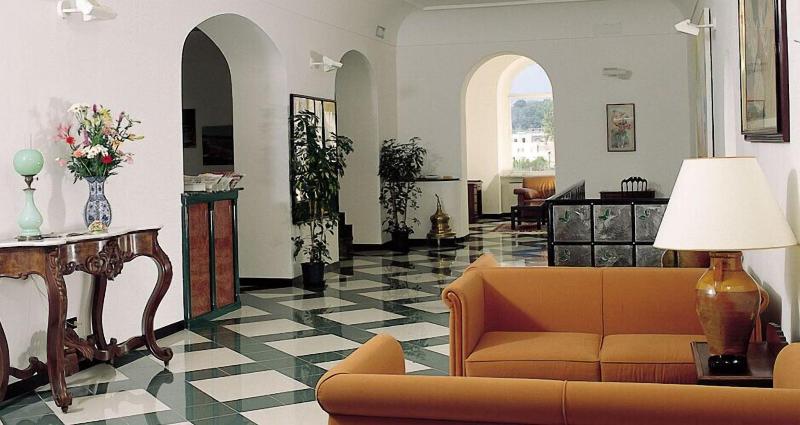 Grand Hotel Ischia Lido - Lobi
