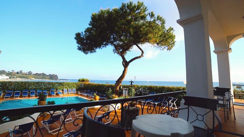 Grand Hotel Ischia Lido - Aktivite
