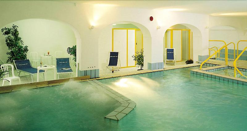 Grand Hotel Ischia Lido - Aktivite