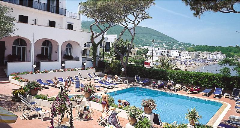 Grand Hotel Ischia Lido - Aktivite