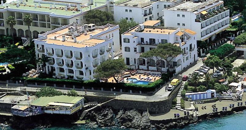 Grand Hotel Ischia Lido - Genel