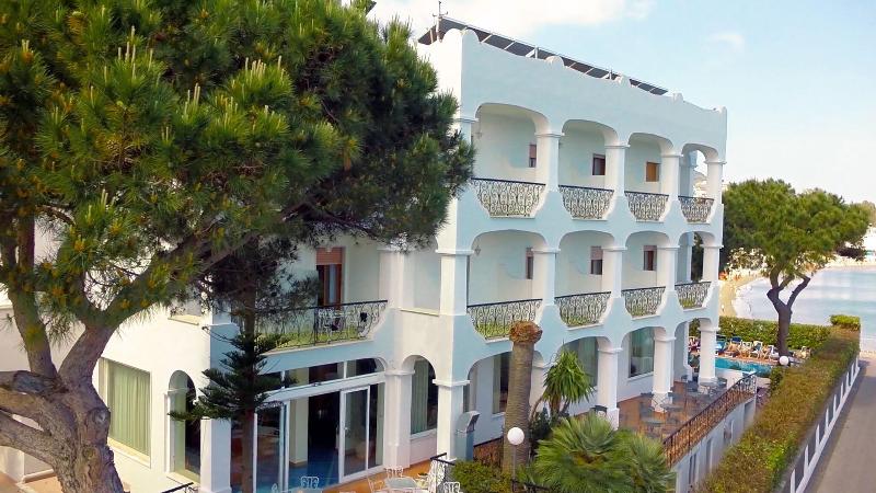Grand Hotel Ischia Lido - Genel