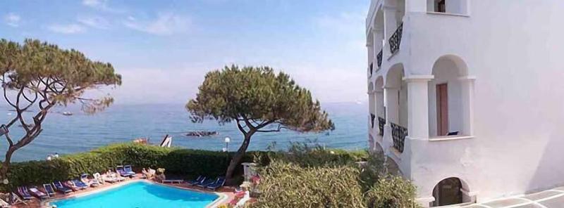 Grand Hotel Ischia Lido - Genel
