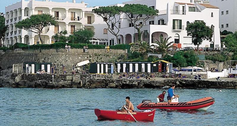 Grand Hotel Ischia Lido - Genel