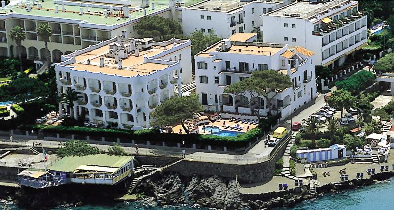 Grand Hotel Ischia Lido - Genel