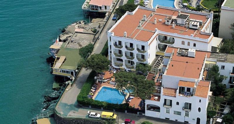 Grand Hotel Ischia Lido - Genel