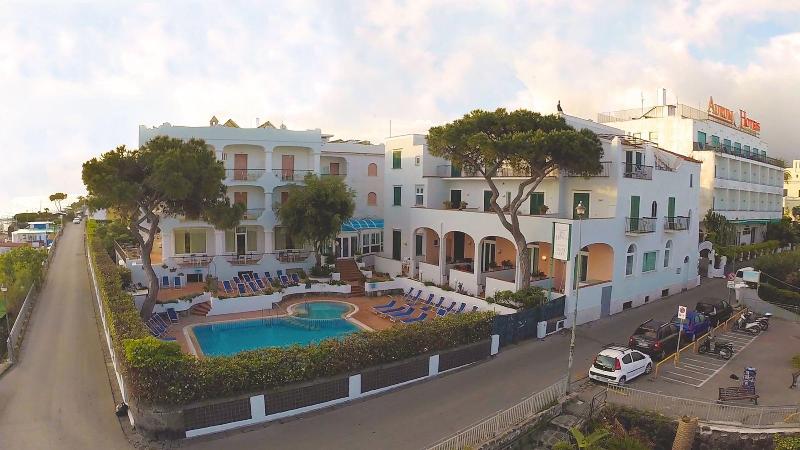Grand Hotel Ischia Lido - Genel