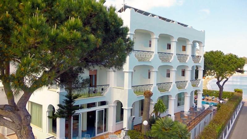 Grand Hotel Ischia Lido - Genel