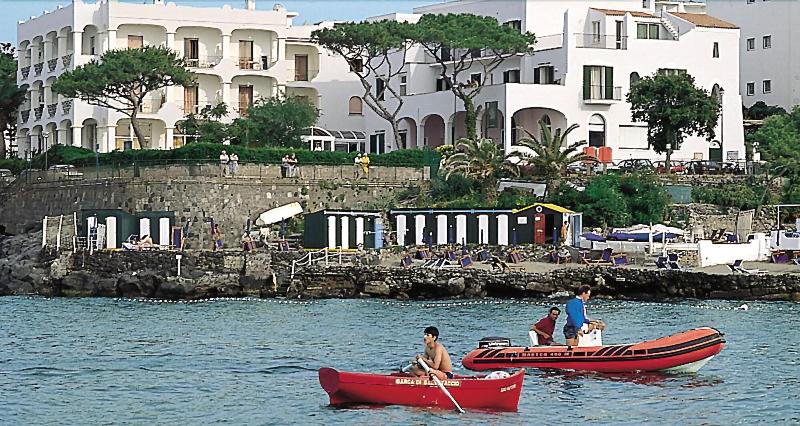Grand Hotel Ischia Lido - Genel