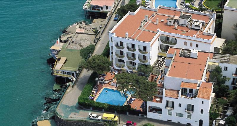 Grand Hotel Ischia Lido - Genel