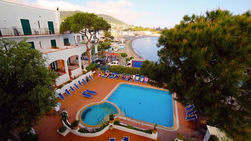 Grand Hotel Ischia Lido - Oda