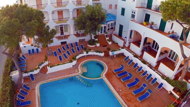 Grand Hotel Ischia Lido - Havuz