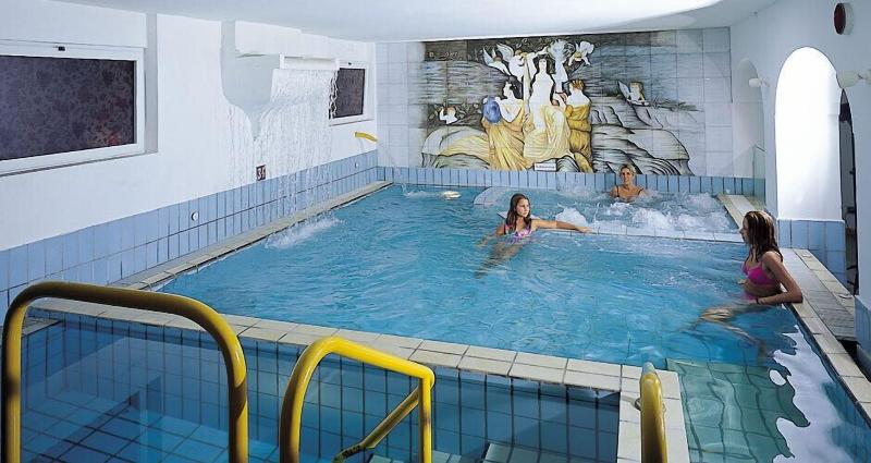 Grand Hotel Ischia Lido - Havuz